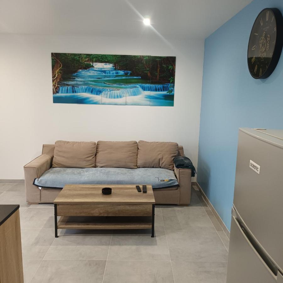 圣康坦Loft Entier, Calme, Fibre Et Wifi公寓 外观 照片